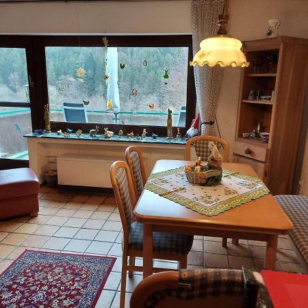ジンメラートHaus Uhusleyアパートメント エクステリア 写真
