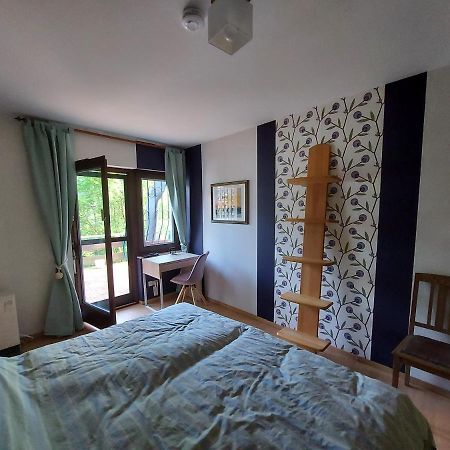 ジンメラートHaus Uhusleyアパートメント エクステリア 写真