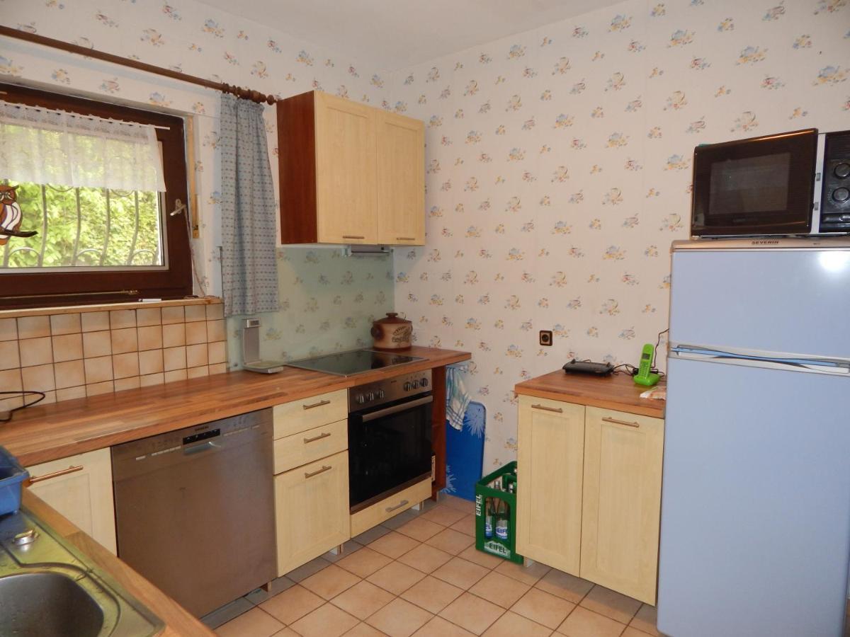 ジンメラートHaus Uhusleyアパートメント エクステリア 写真