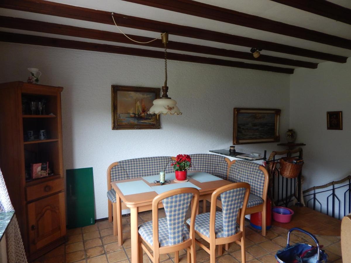ジンメラートHaus Uhusleyアパートメント エクステリア 写真