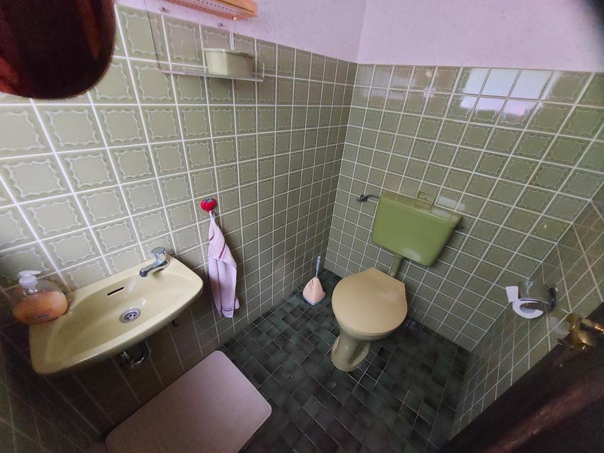 ジンメラートHaus Uhusleyアパートメント エクステリア 写真