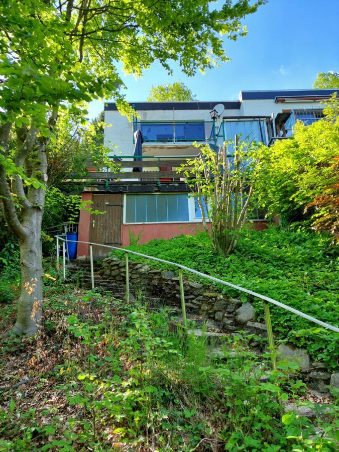 ジンメラートHaus Uhusleyアパートメント エクステリア 写真