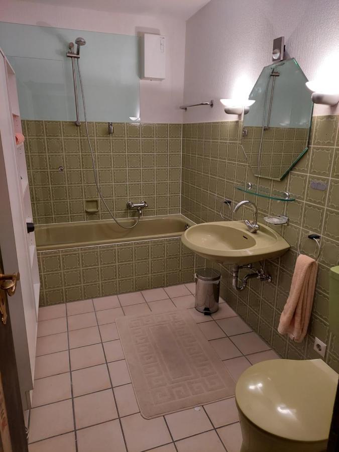 ジンメラートHaus Uhusleyアパートメント エクステリア 写真