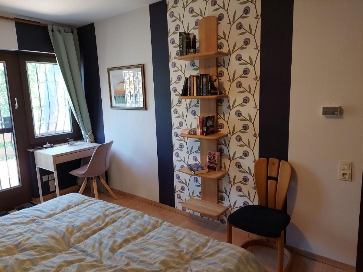 ジンメラートHaus Uhusleyアパートメント エクステリア 写真
