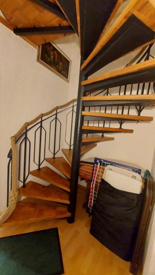 ジンメラートHaus Uhusleyアパートメント エクステリア 写真