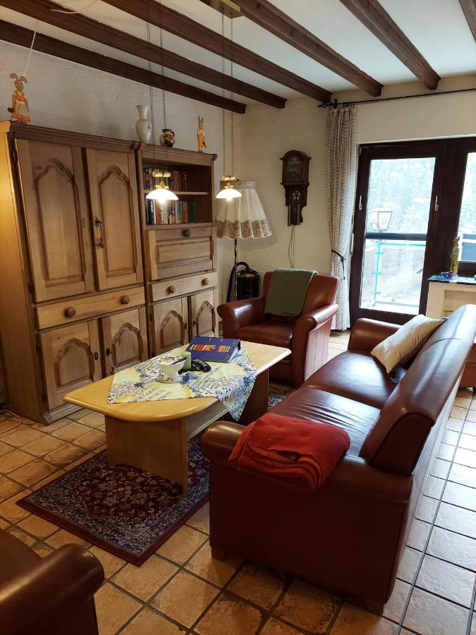 ジンメラートHaus Uhusleyアパートメント エクステリア 写真