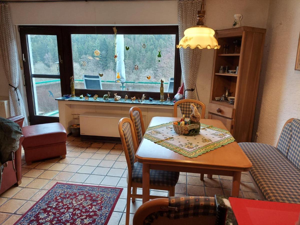 ジンメラートHaus Uhusleyアパートメント エクステリア 写真